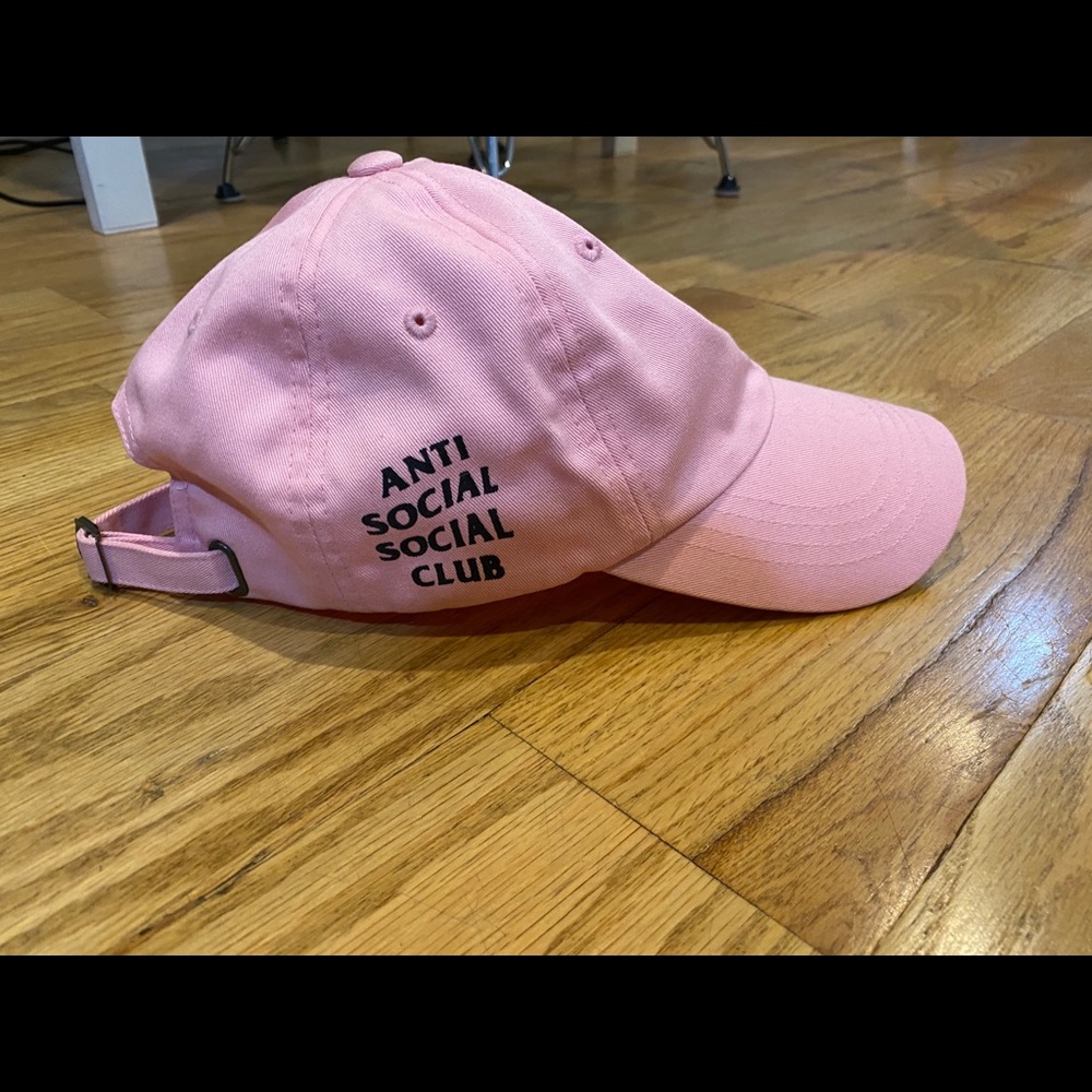 ANTISOCIAL SOCIAL CLUB HAT
